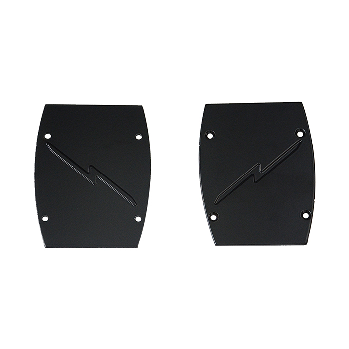 50*88 2 Inch Up Down Light Aluminum Black Rectangular Pendant LED Strip Profile 50*88 2 Inch Up Down Light Aluminum Black Rectangular Pendant LED Strip Profile